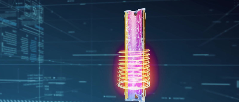 電鍋爐利用供回水溫差功能節能又省電！