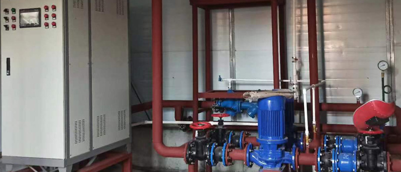 沈陽電鍋爐廠家淺談電鍋爐的多種應用