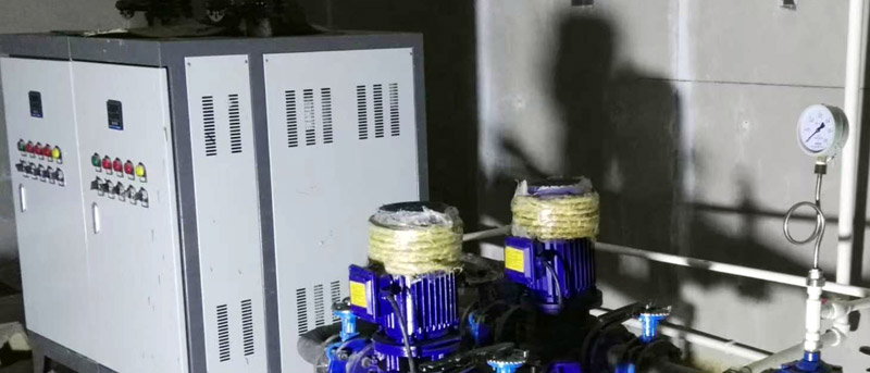 沈陽電鍋爐為您介紹電磁蒸汽鍋爐發生器的優點有哪些？