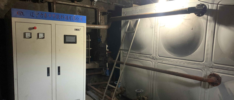 沈陽電鍋爐安裝全解析：安裝流程詳解