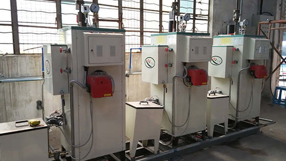 電磁蒸汽發(fā)生器的加快速度