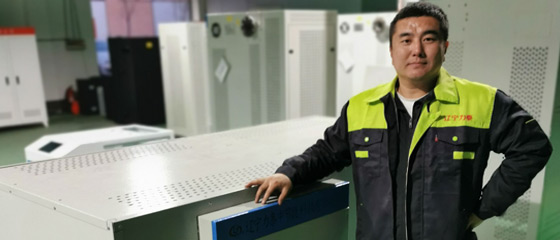 工業(yè)電熱鍋爐產(chǎn)品性能特點