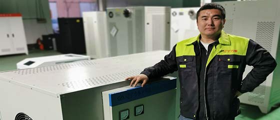 電鍋爐采暖成為綠色發(fā)展的治霾主力