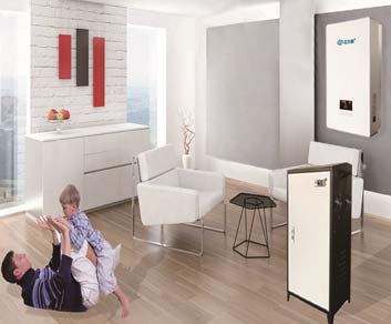 現在的供暖是越來越不好了，沈陽電鍋爐廠家走進千家萬戶！