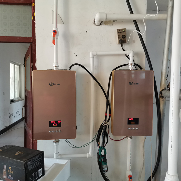 120平復式樓房電采暖