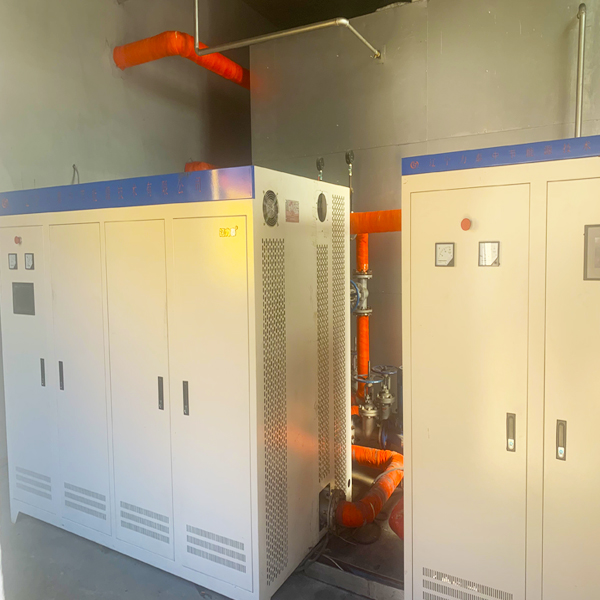 電爐工廠5000平大功率電磁采暖案例