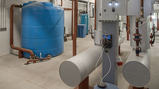 電采暖鍋爐的要求