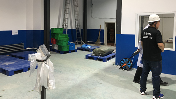 電磁熱水爐的特點