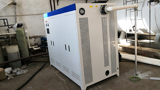 哈爾濱蒸汽鍋爐煤改電蒸汽鍋爐改造方案