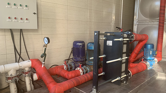 沈陽熱水鍋爐選購需要注意的事情